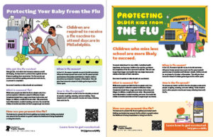 Protection from the Flu: Babies & Older Kids