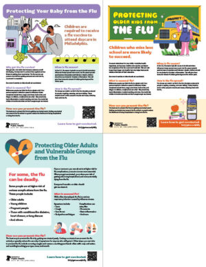 Protection from the Flu: Babies, Kids, & Older Adults