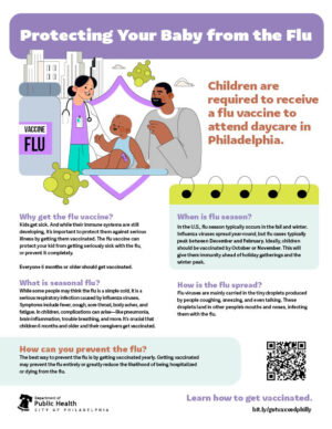 Protection from the Flu: Babies