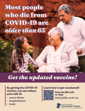 COVID-19 Vaccine: Older Adults