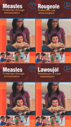 Measles - Protection through Immunization